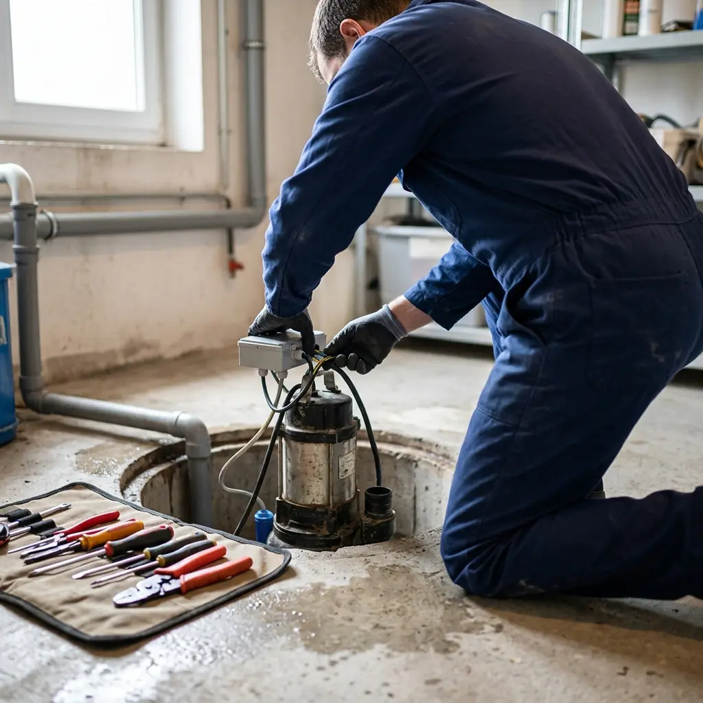 Notre approche technique pour un dépannage réussi