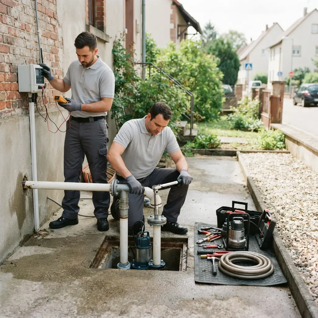 Pourquoi confier votre installation à nos techniciens experts ?