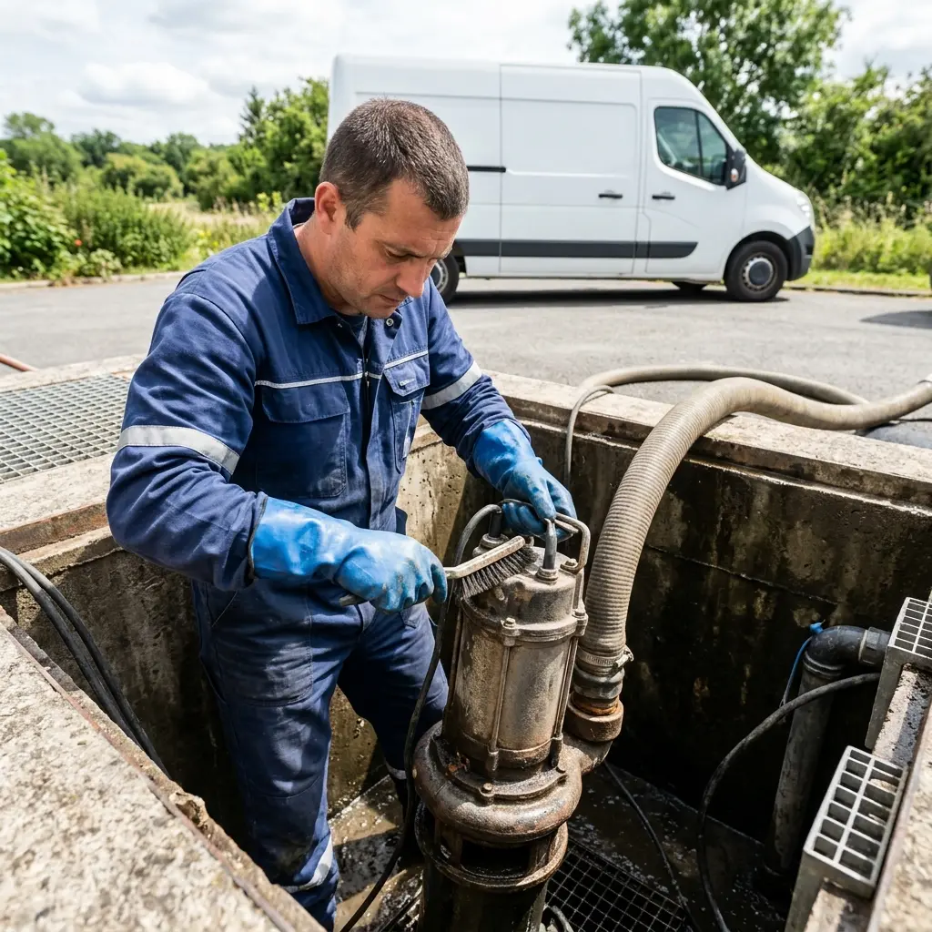 Quand programmer une maintenance de votre système de relevage en 77 ?