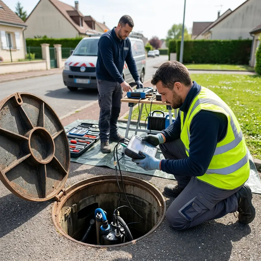 Comment se déroule l'intervention dans le Val-d'Oise ?