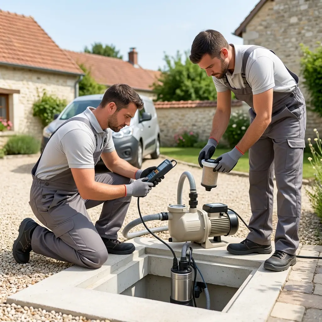 Un service de qualité pour votre tranquillité