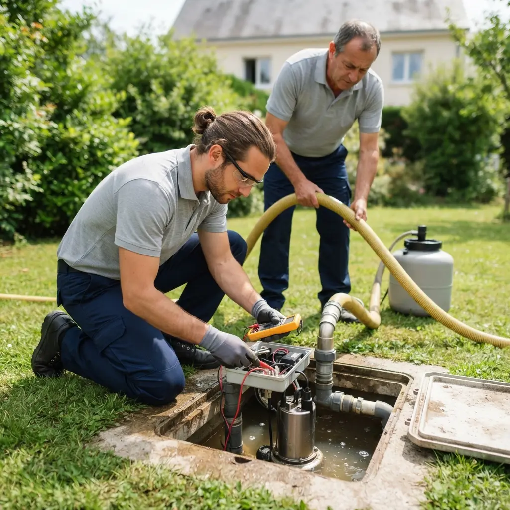 Pourquoi nous choisir pour vos pompes à Romilly-sur-Seine