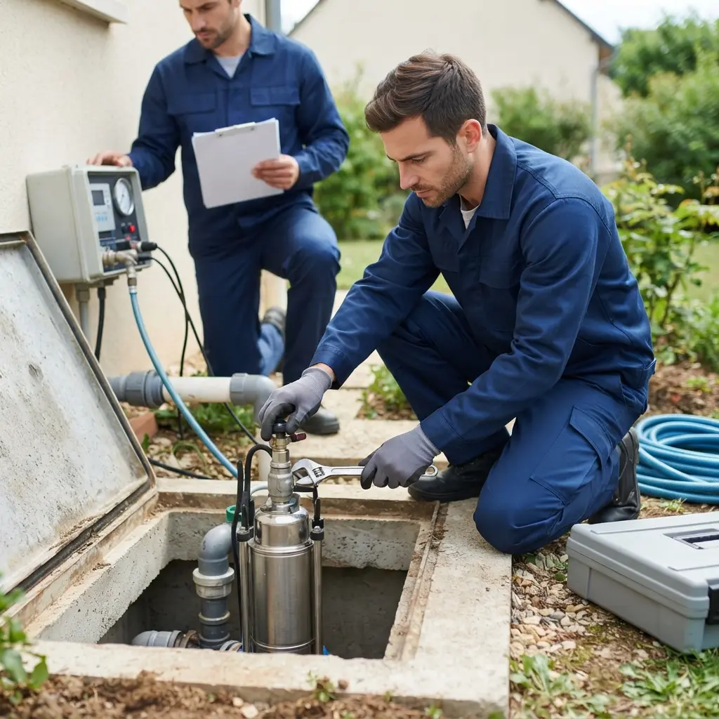 Diagnostic et traitement technique