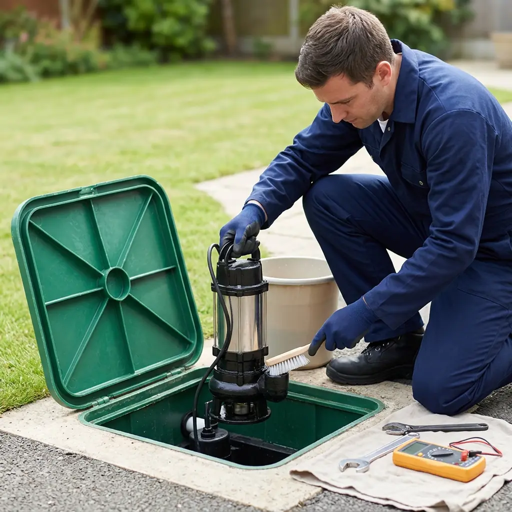 Une approche technique pour un pompage durable