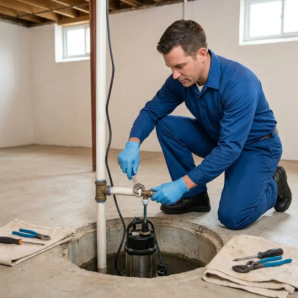 Un service professionnel pour vos eaux usées