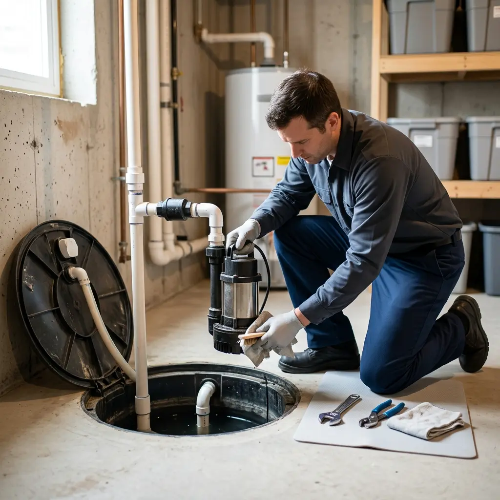 Un service fiable pour votre confort