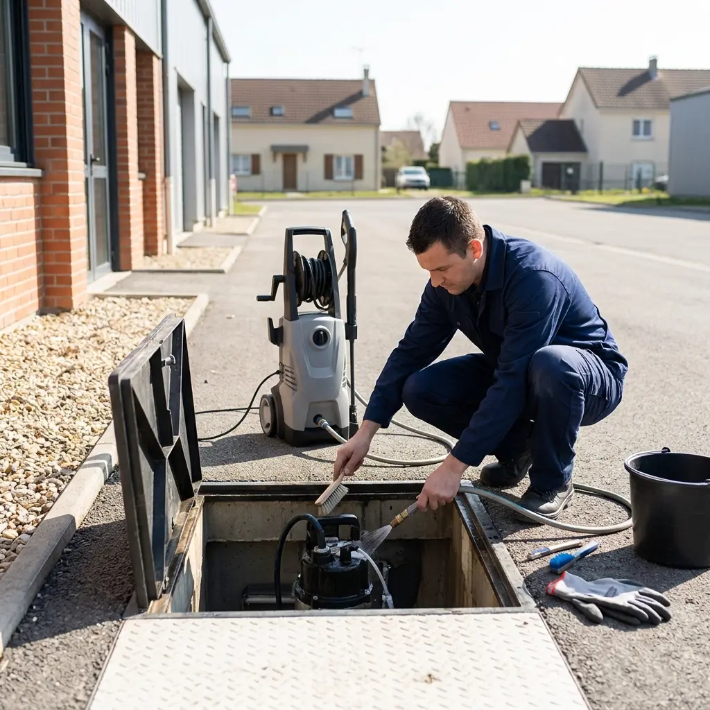 Entretien pompe de relevage Arcis-sur-Aube (10700)