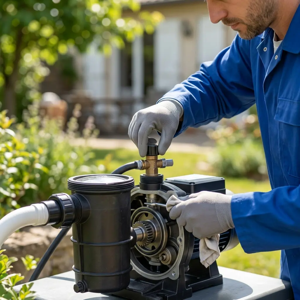 Une installation saine pour une tranquillité d'esprit durable