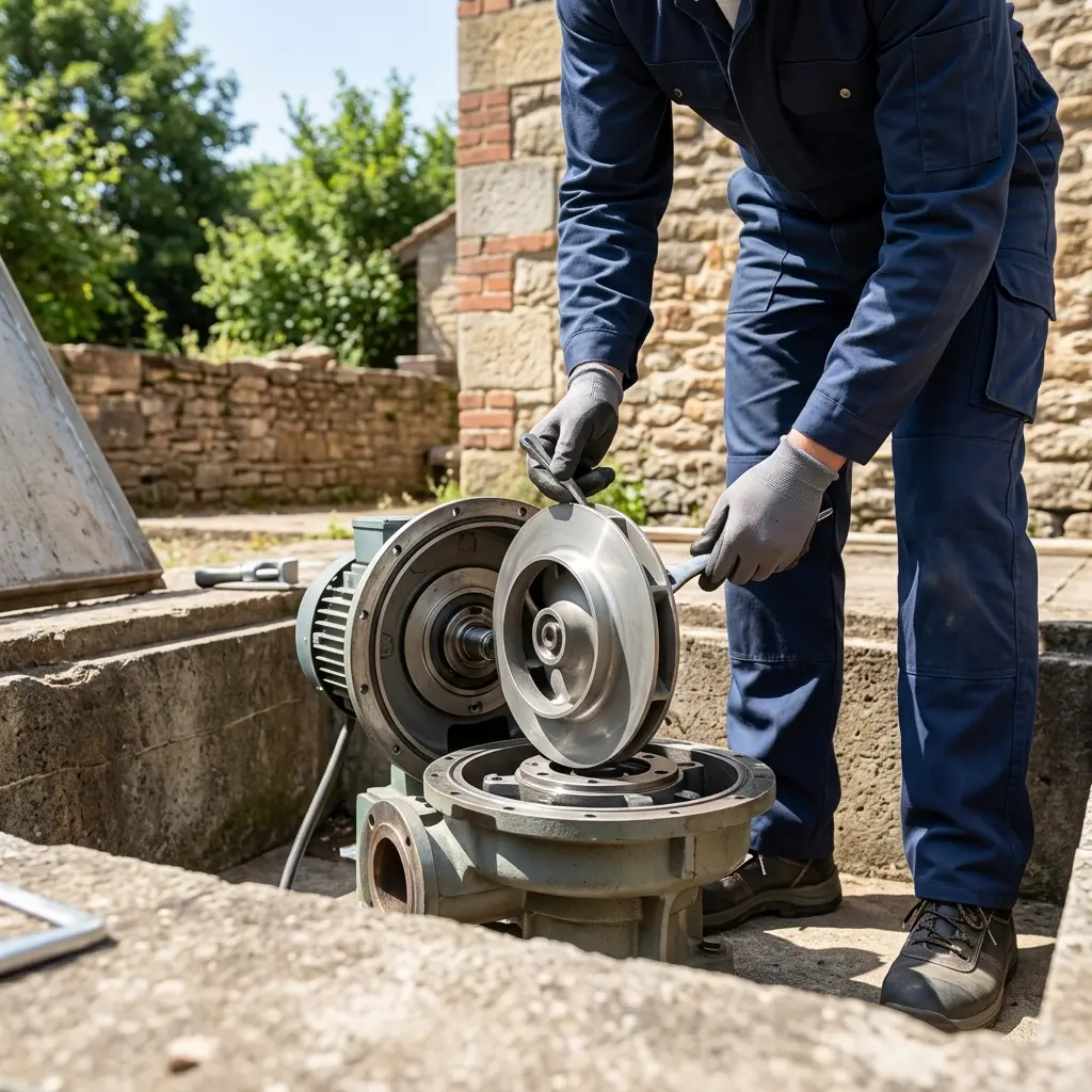 Une expertise fiable pour vos eaux usées en Meurthe-et-Moselle