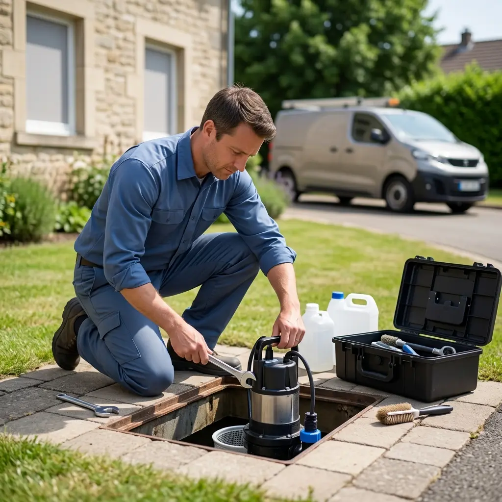 Comment préserver votre installation d'assainissement ?