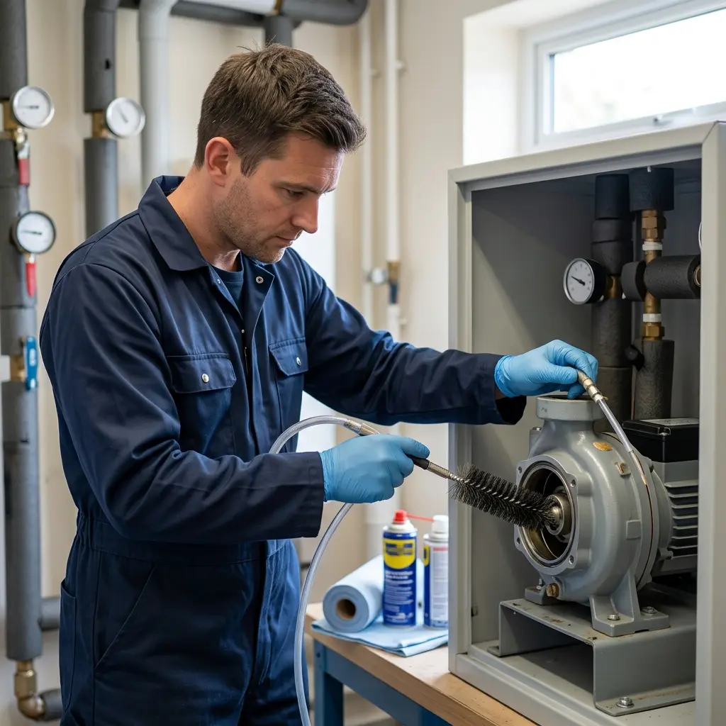Une solution durable pour vos eaux usées à Chanteheux