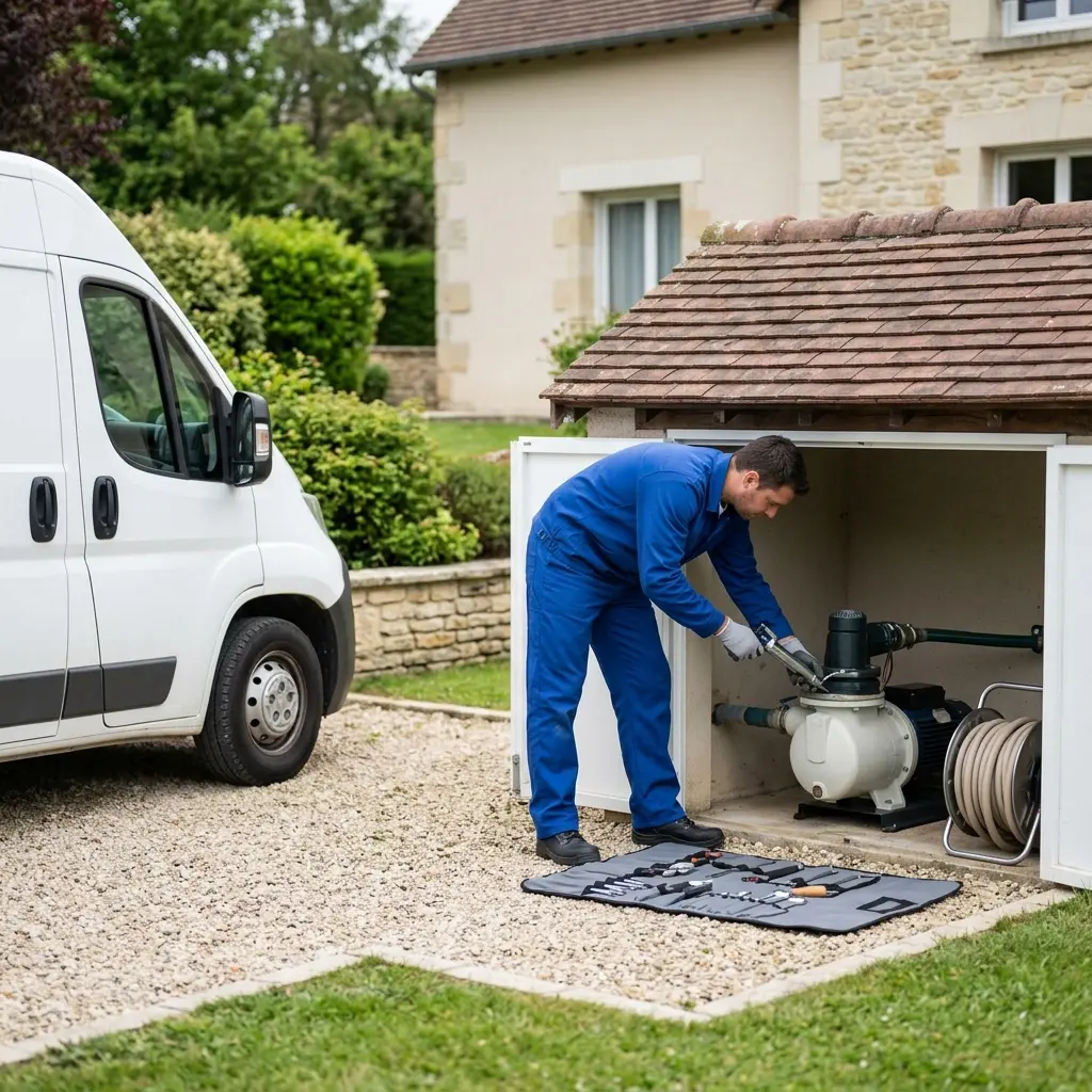 Une expertise locale pour vos eaux usées en Meurthe-et-Moselle