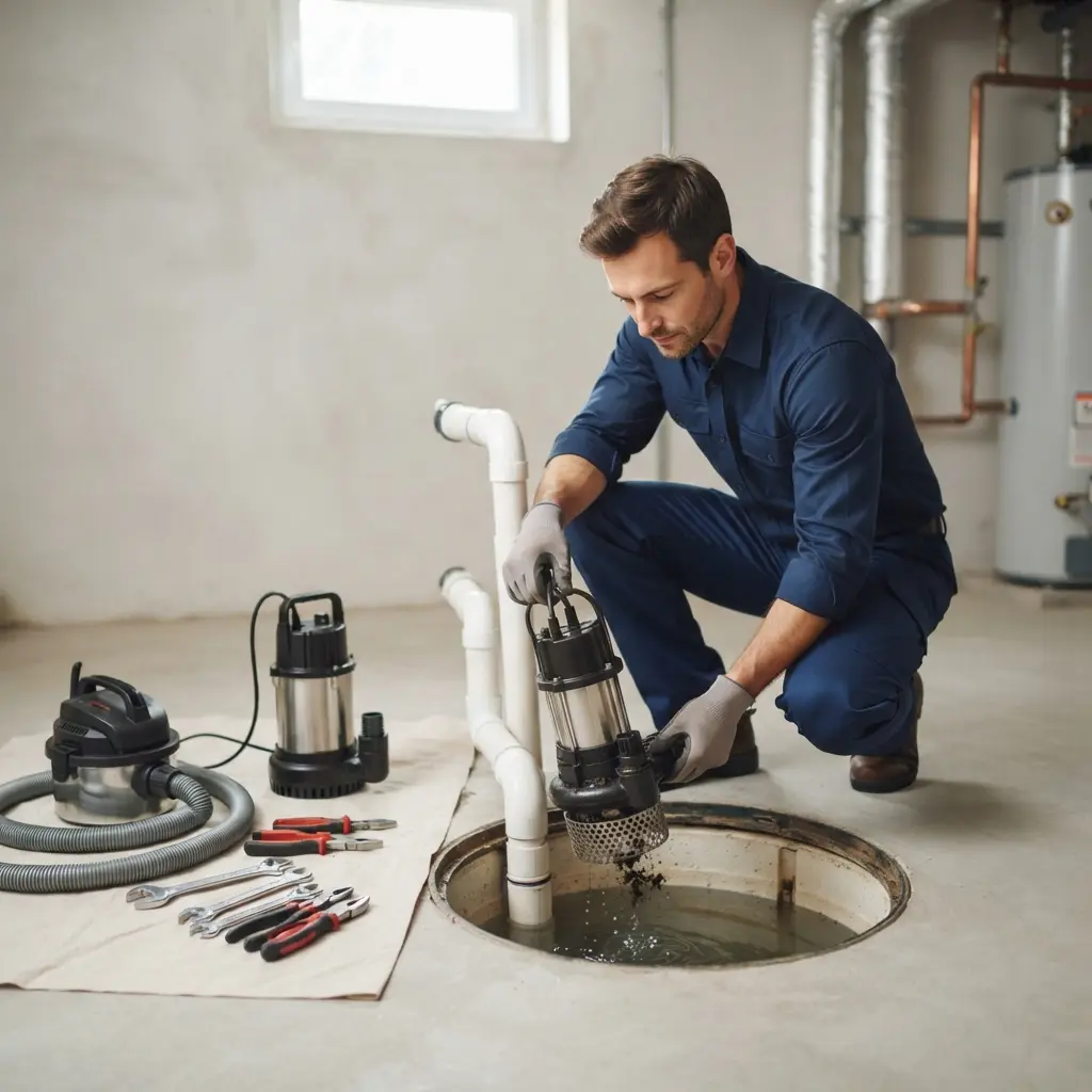 Entretien pompe de relevage Cosnes-et-Romain (54400)