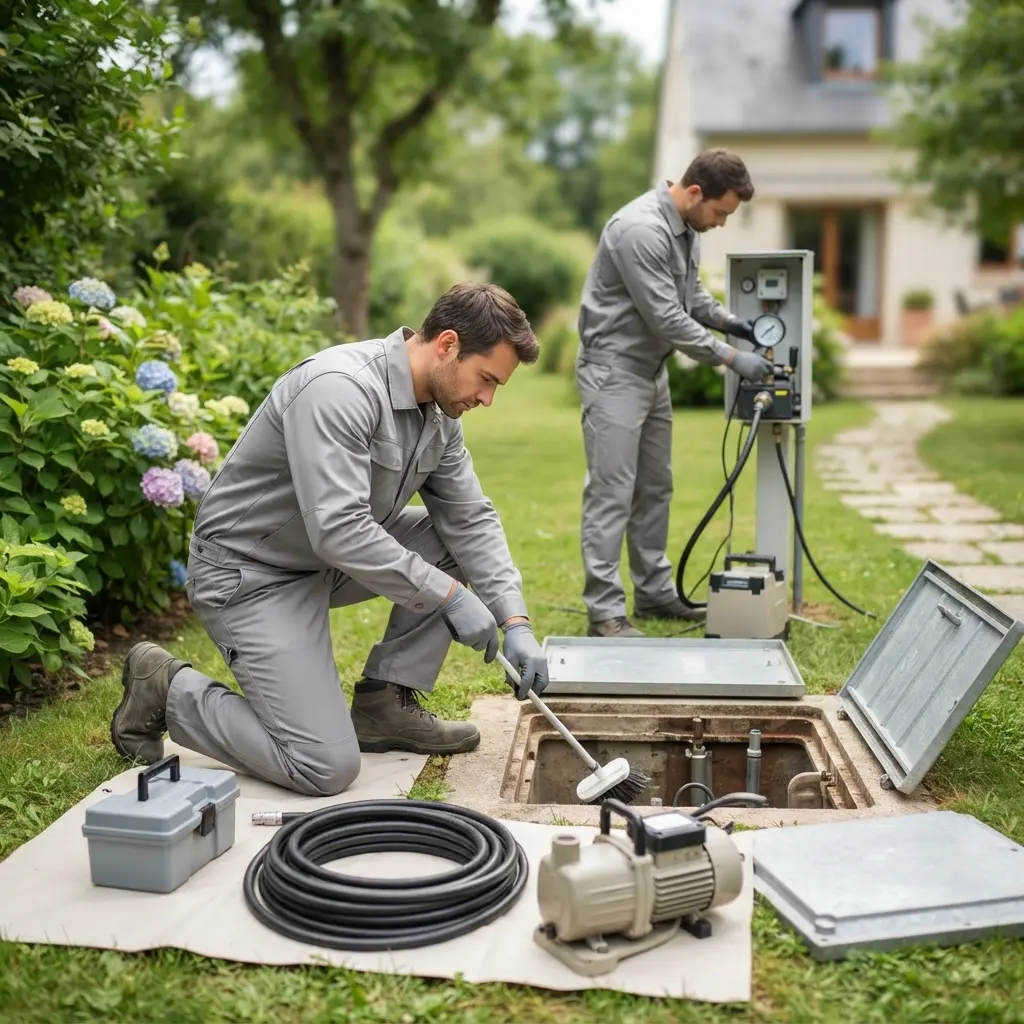 Prévenir les pannes de votre installation