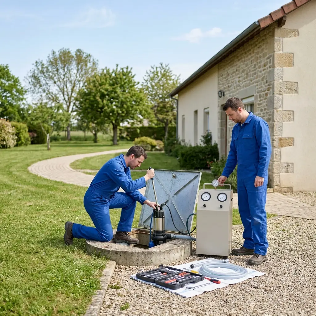 Prévenir les pannes de relevage