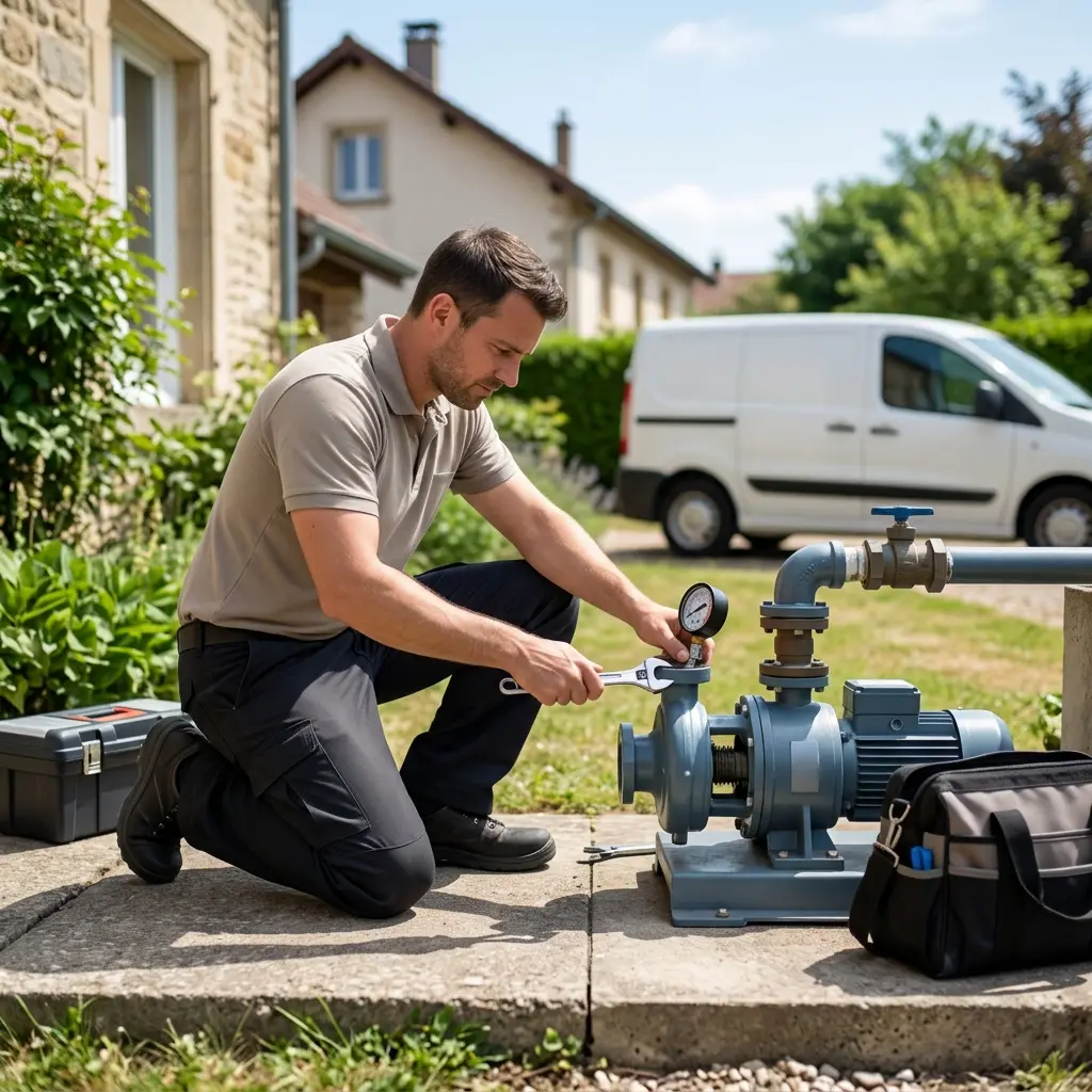 Une installation fiable pour votre confort