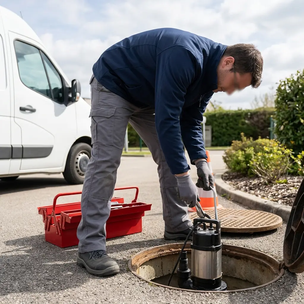Notre expertise technique sur place
