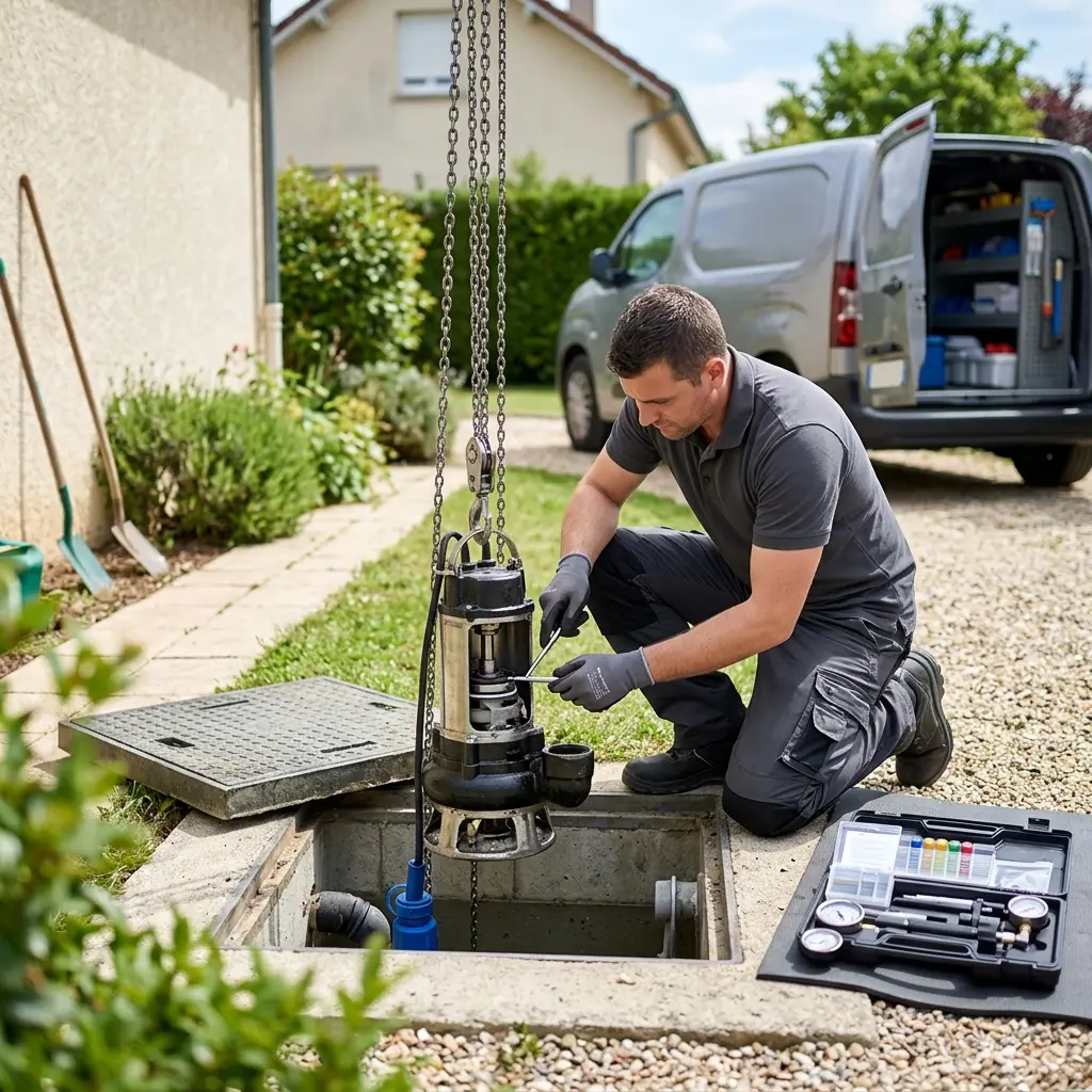 Besoin d'un dépannage rapide à Laxou ?