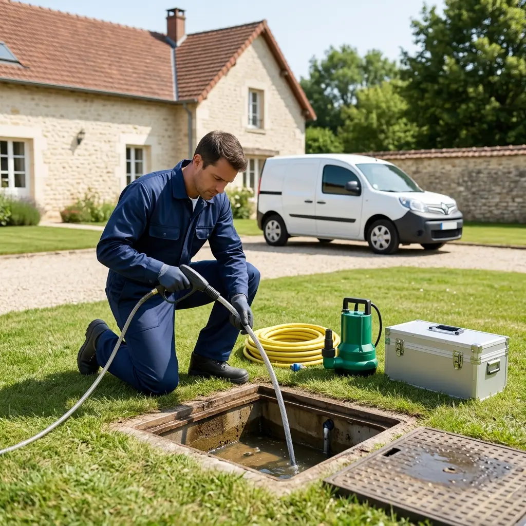 Pourquoi choisir notre expertise à Richardménil ?