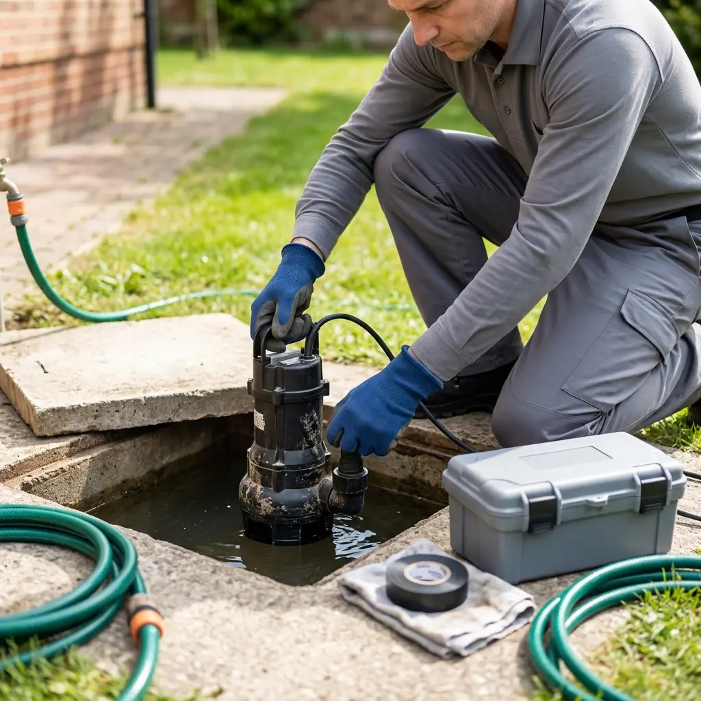 Un service professionnel pour votre tranquillité d'esprit