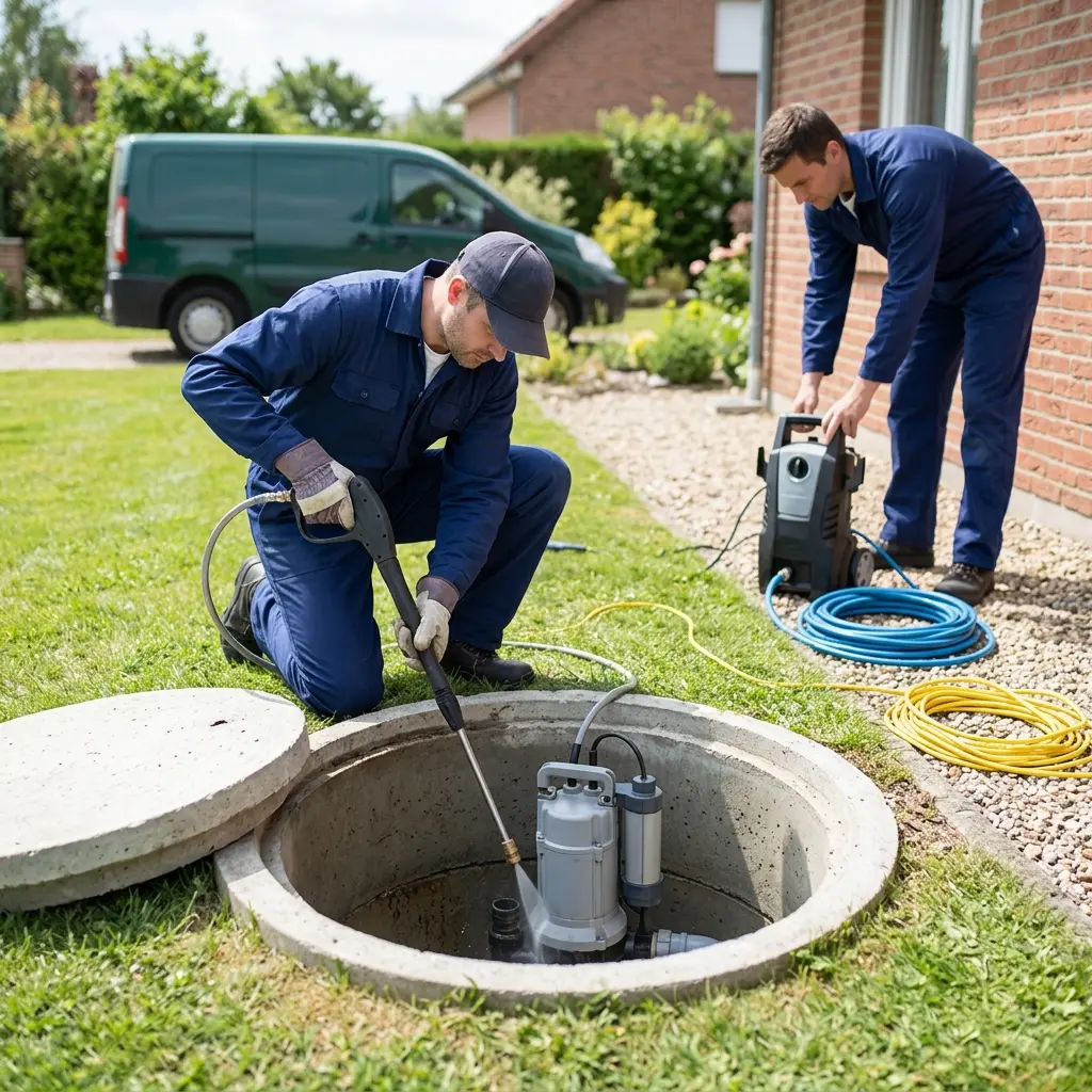 Besoin d'un dépannage rapide à Richardménil ?