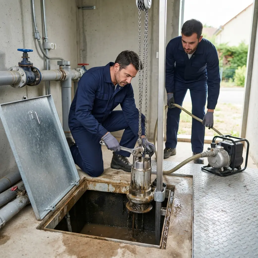 Bons réflexes à Custines pour garder votre pompe en bon état
