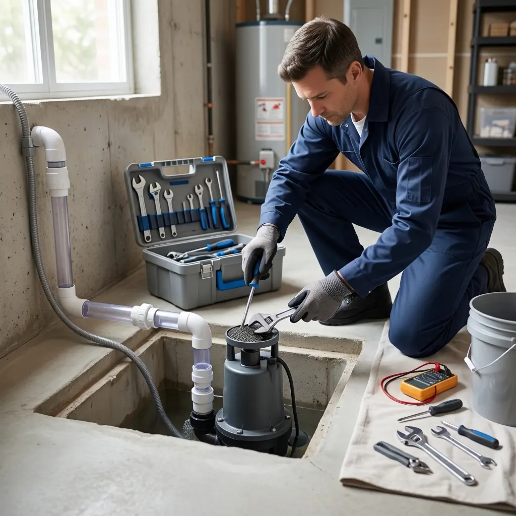 Pourquoi choisir notre service de pompe à Lay-Saint-Christophe