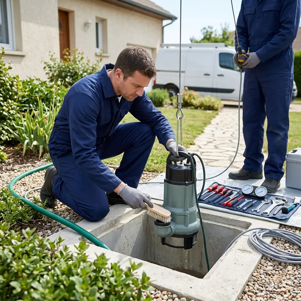 Réactions immédiates à Fléville-devant‑Nancy pour préserver votre pompe de relevage