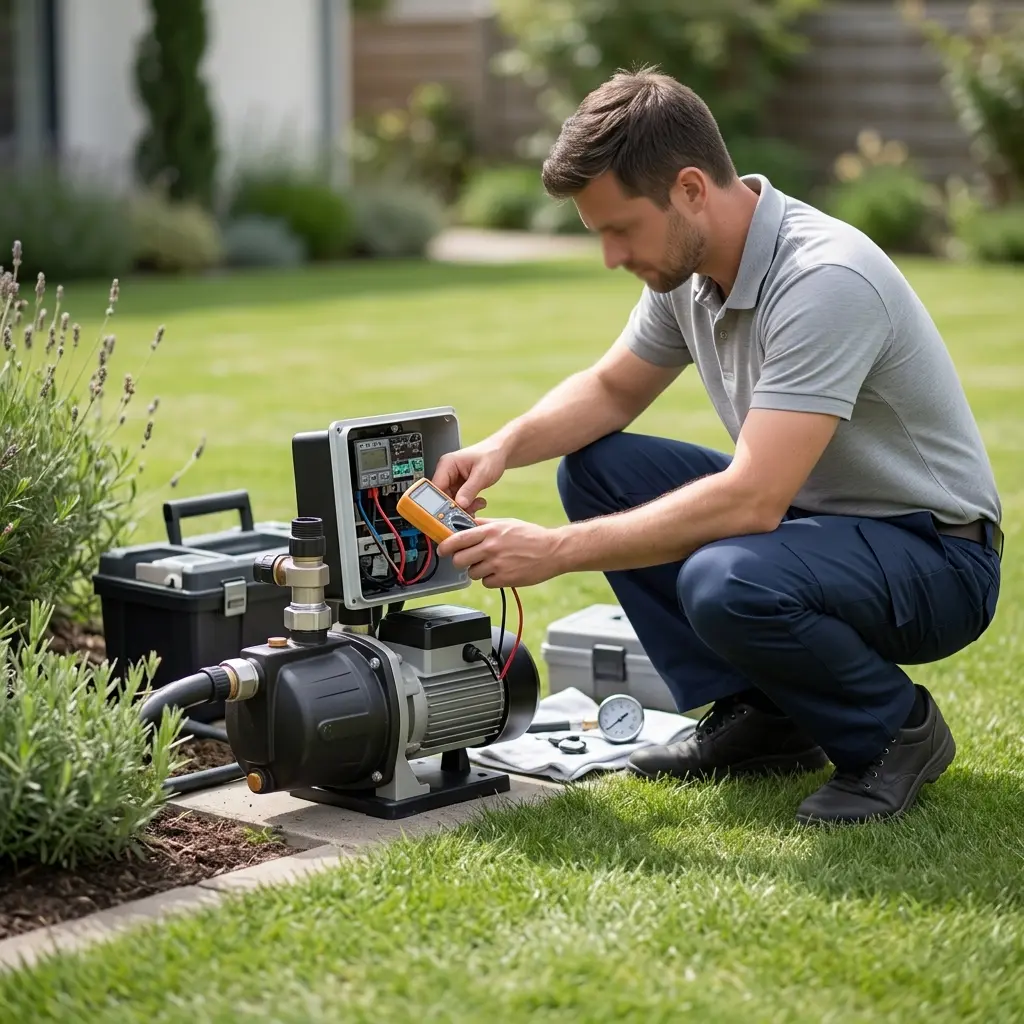 Pourquoi choisir notre équipe de maintenance pompe à Fléville-devant‑Nancy