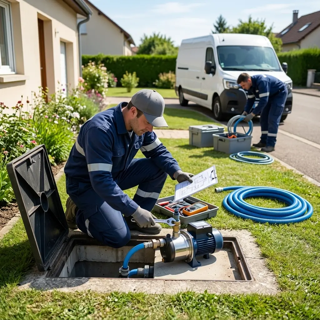 Notre mode opératoire technique