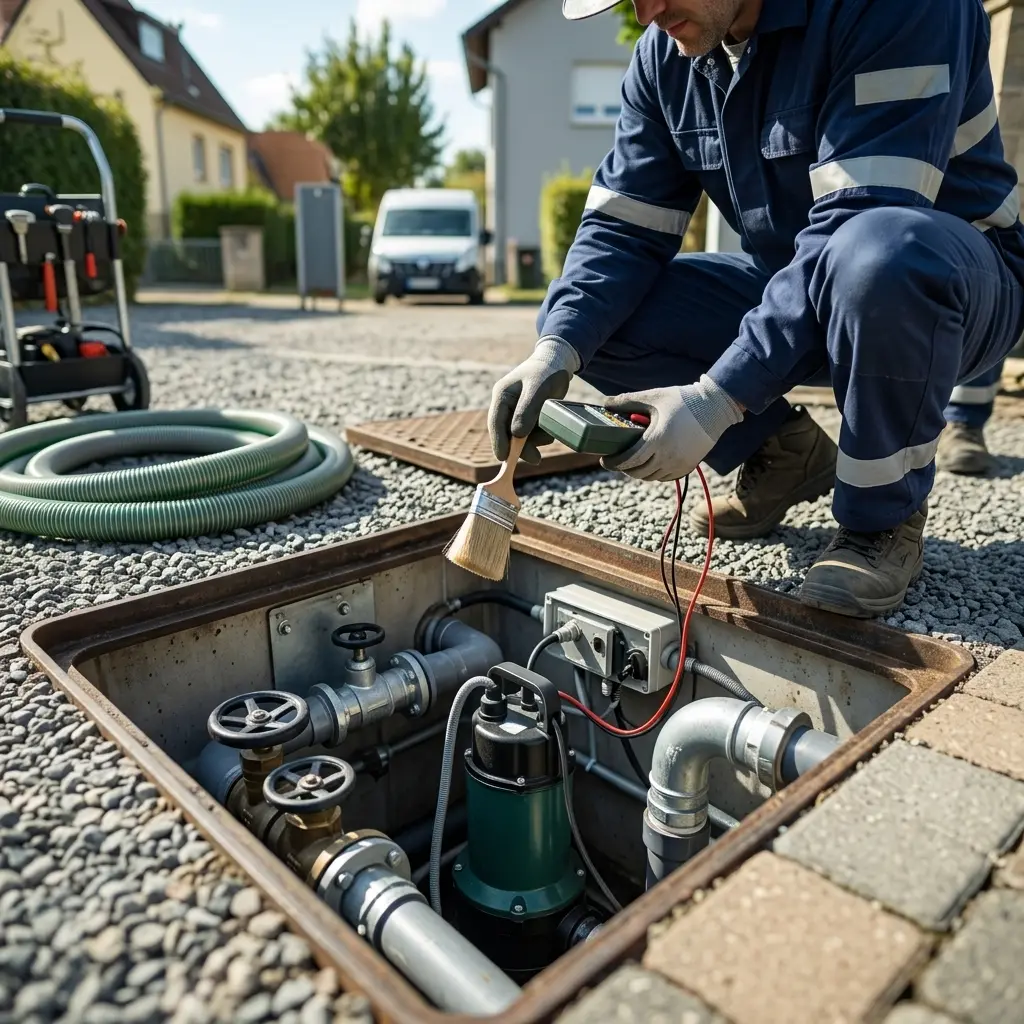 Une expertise locale pour votre assainissement
