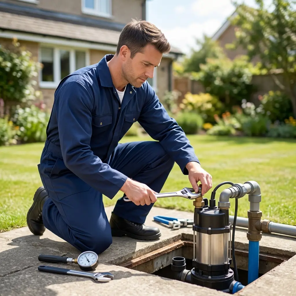 Un service de proximité pour vos eaux usées
