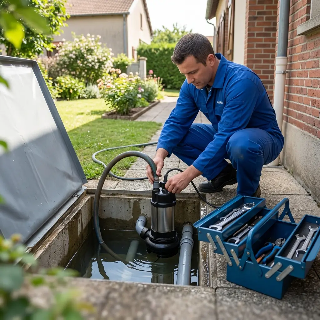 Pourquoi nous choisir pour votre installation à Gondreville
