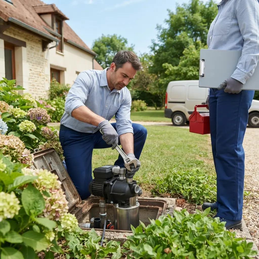 Faites confiance à notre expertise d’entretien à Valleroy
