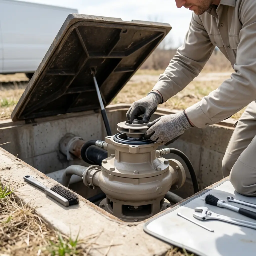 Diagnostic et entretien technique sur place