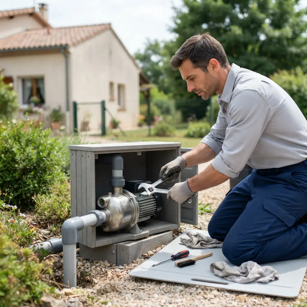 Une expertise technique pour vos pompes