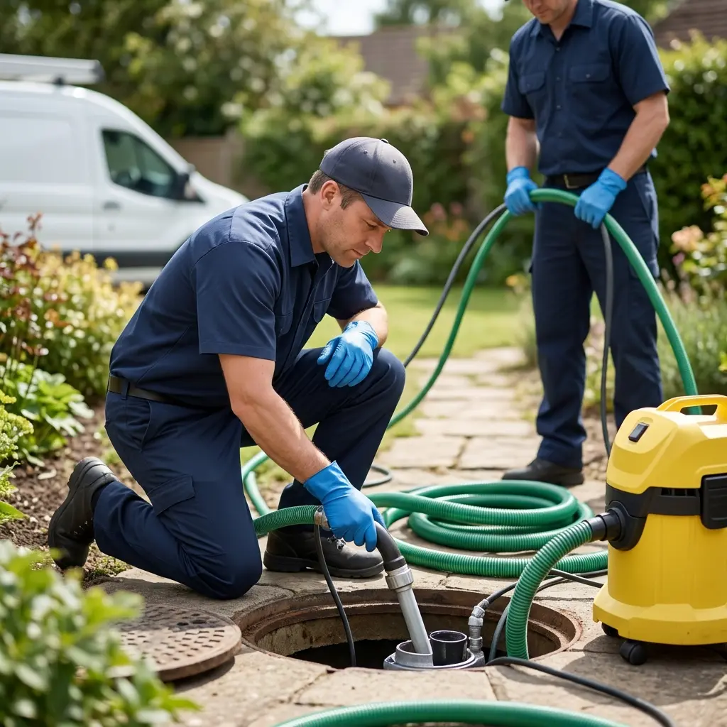 Une sérénité durable pour vos installations d'assainissement