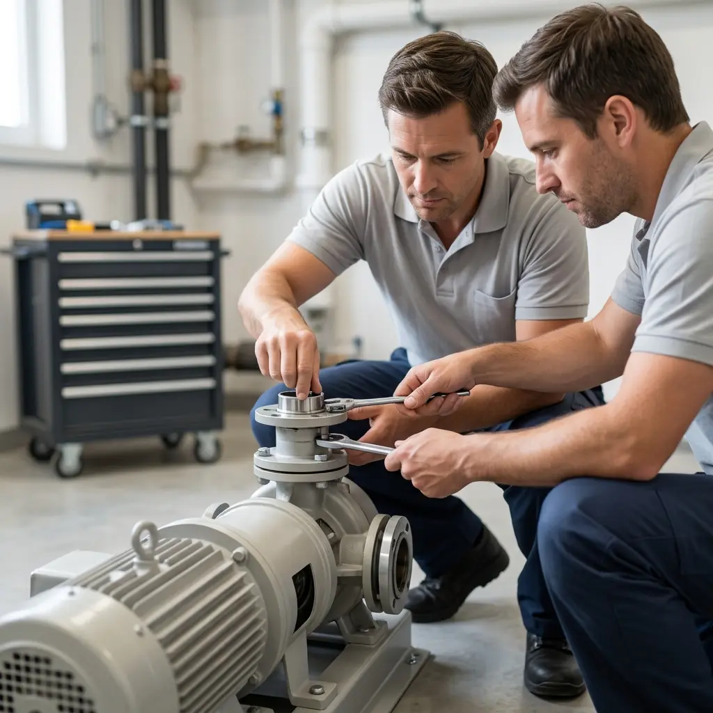 Pourquoi nous choisir pour votre installation à Clouange ?
