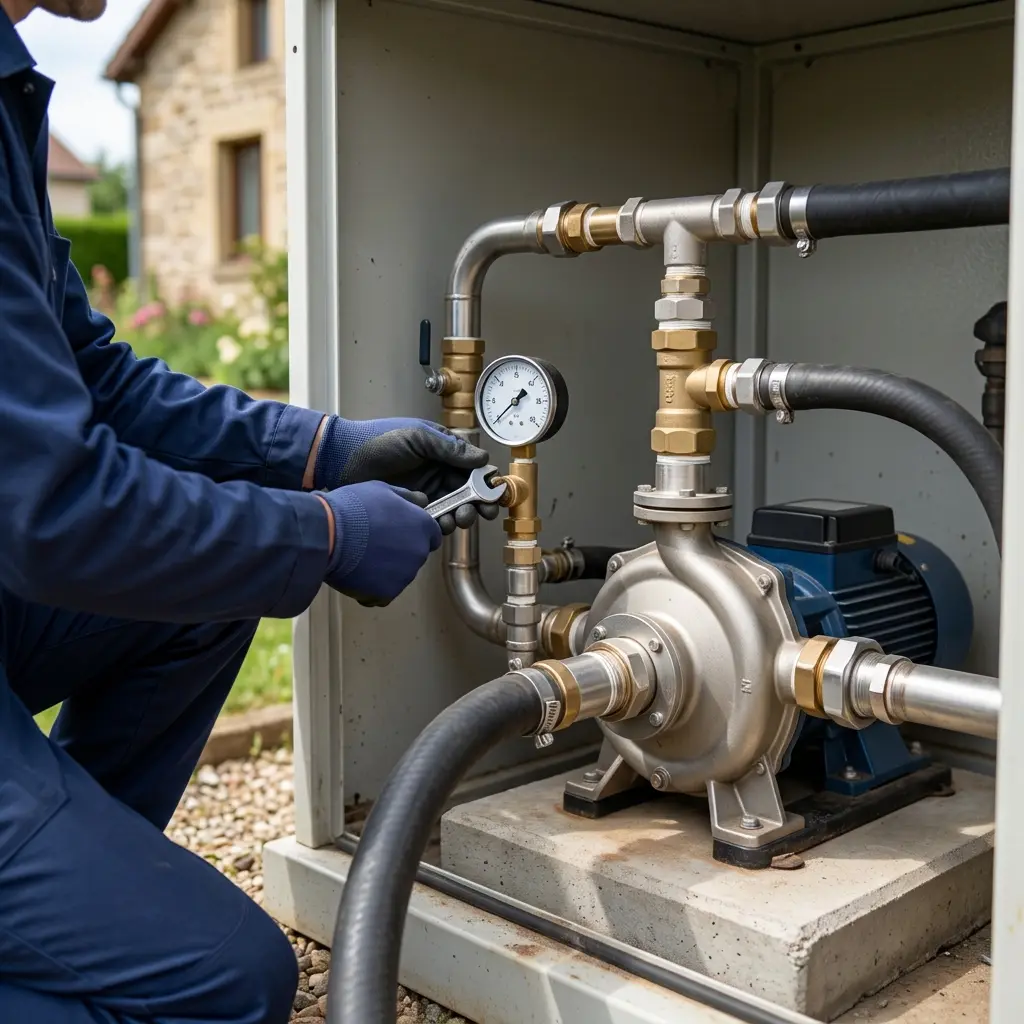 Notre expertise technique sur le terrain