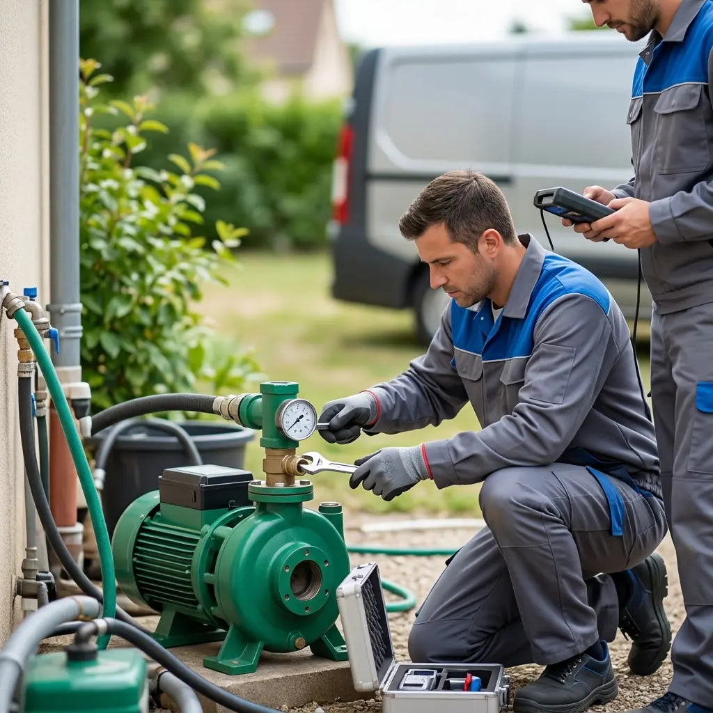 Notre expertise technique sur place