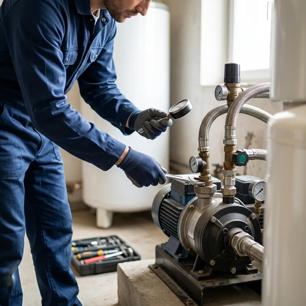 Gestes de prévention pour vos installations