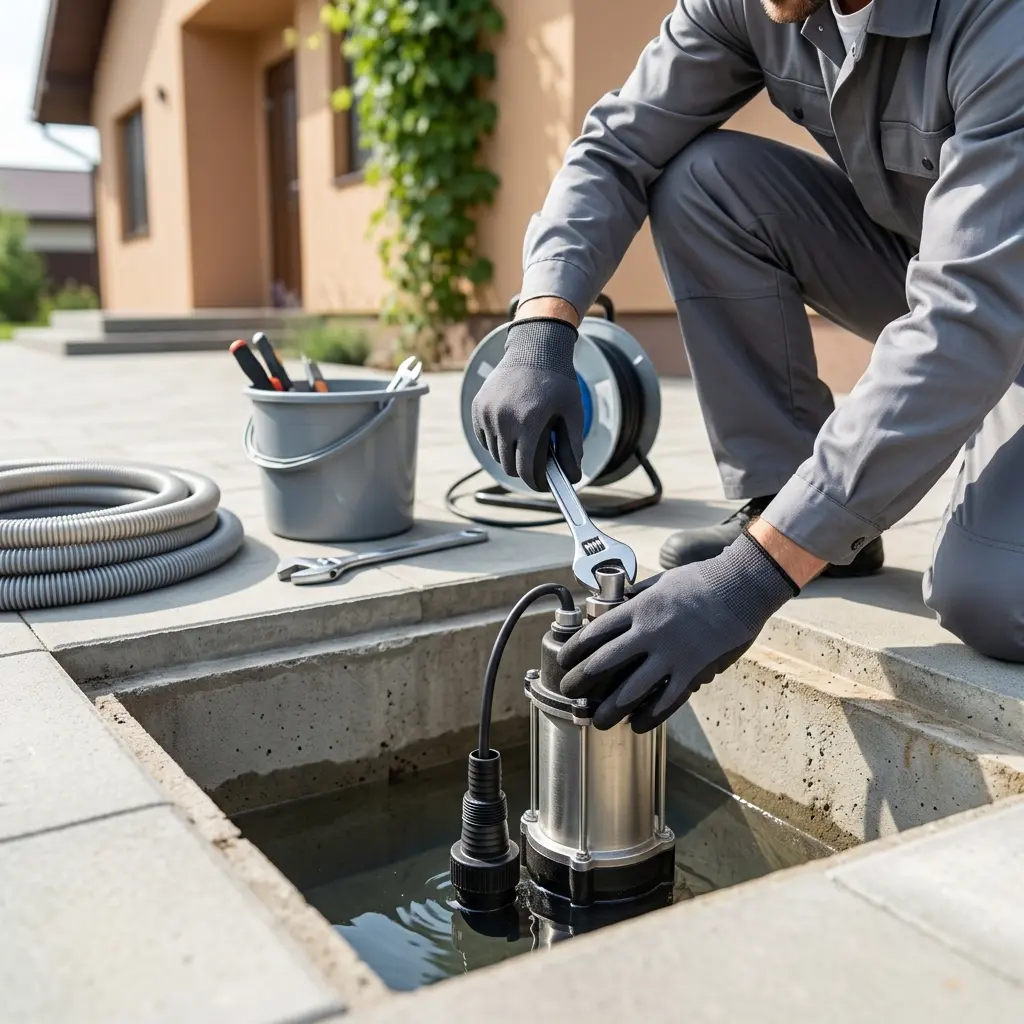 Une maintenance rigoureuse pour un assainissement durable
