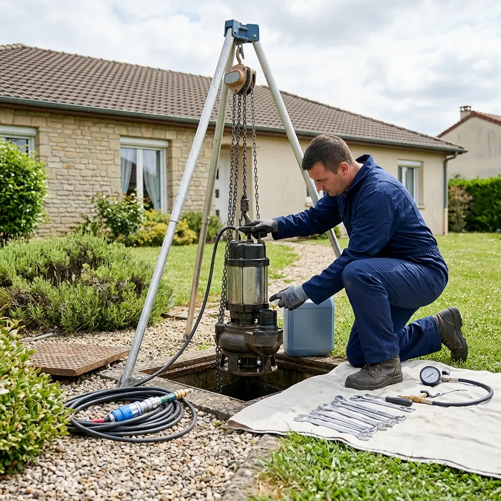 Pourquoi nous choisir pour vos installations à Hagondange