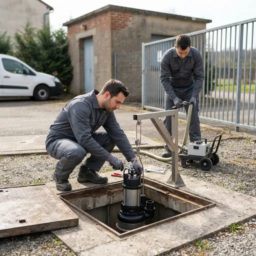 Pourquoi nous choisir pour votre installation à Volmerange-les-Mines