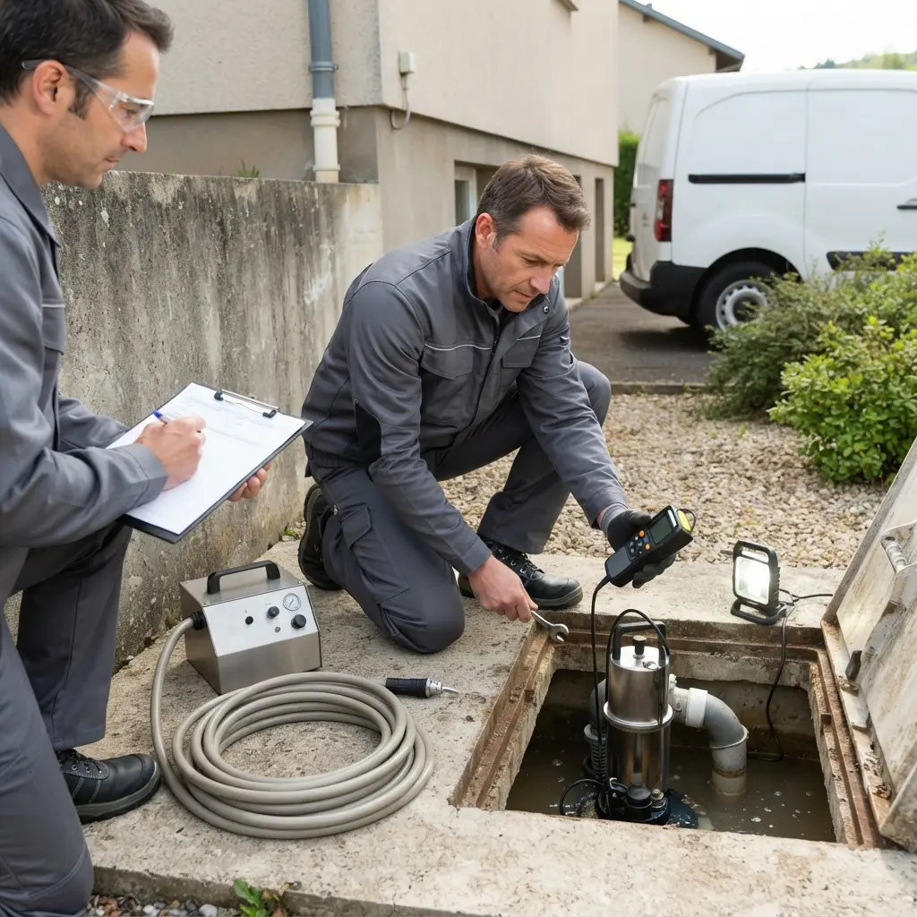 Besoin d'un dépannage rapide à Volmerange-les-Mines ?