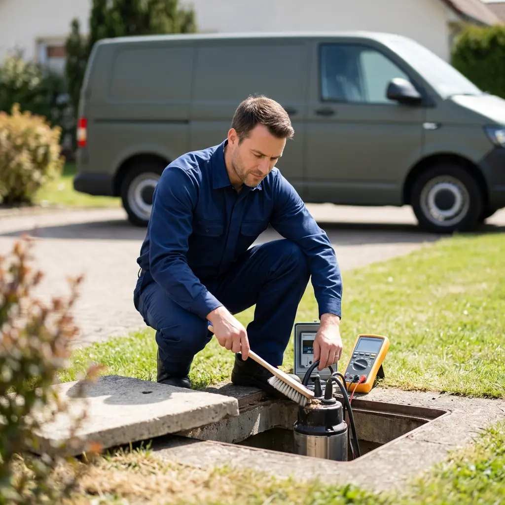 Une assistance technique de confiance