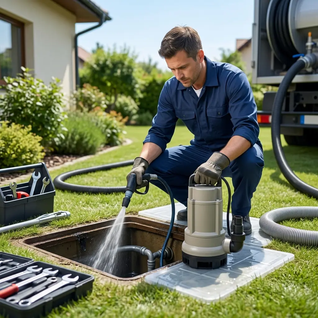 Une solution durable pour vos eaux usées et pluviales