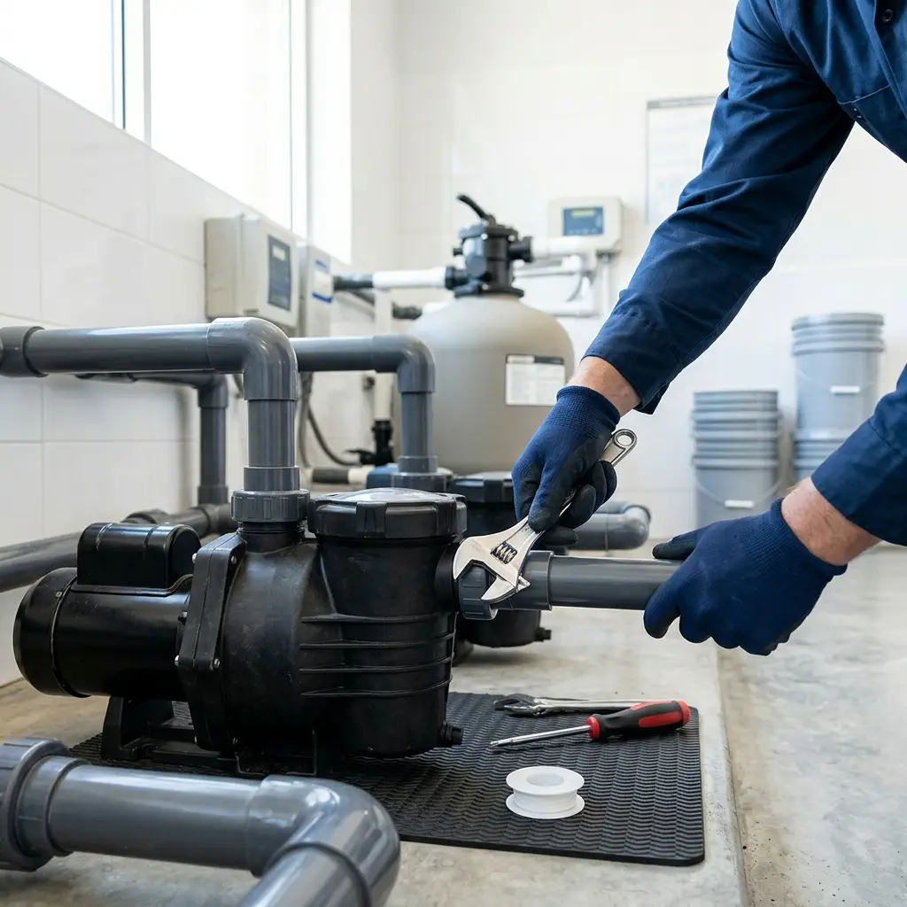Notre expertise technique sur le terrain
