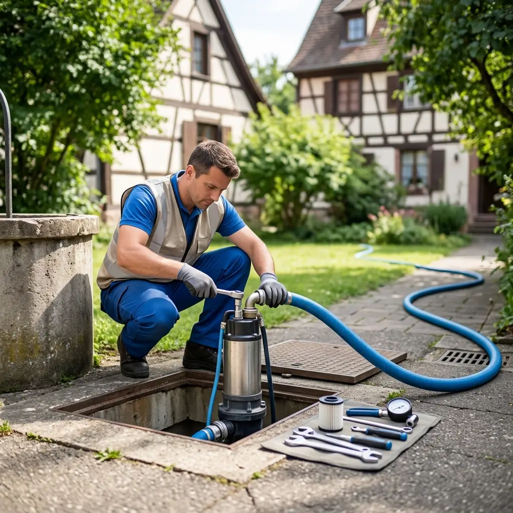 Un service de proximité pour votre tranquillité d'esprit
