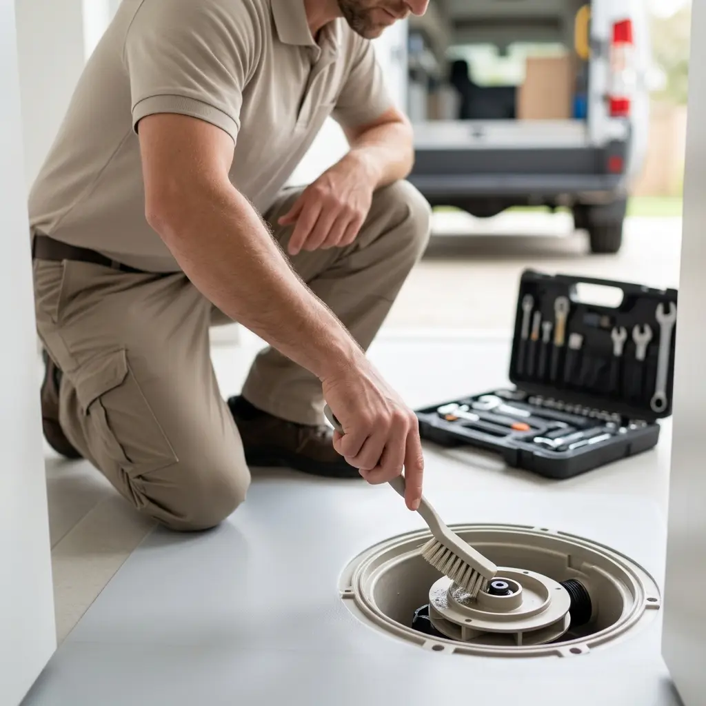 Un service fiable pour vos installations